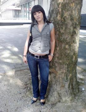 Marieke fieke uit Noord-Holland,Nederland